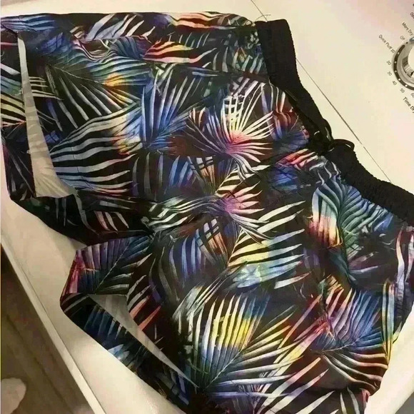 H&M Active Swim shorts men large new - Picture 1 of 4